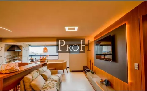 Apartamento com 3 Quartos à venda, 125m² no Vila Assunção, Santo André