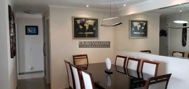 Apartamento com 3 Quartos à venda, 107m² no Mooca, São Paulo