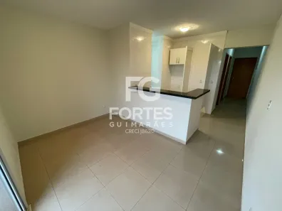Apartamento com 1 Quarto para alugar, 45m² no Nova Aliança, Ribeirão Preto