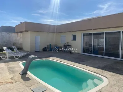Casa de Condomínio com 3 Quartos para alugar, 218m² no Condomínio Residencial Ecopark Bourbon, Caçapava