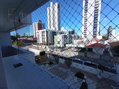 Apartamento com 3 Quartos à venda, 110m² no Tambauzinho, João Pessoa