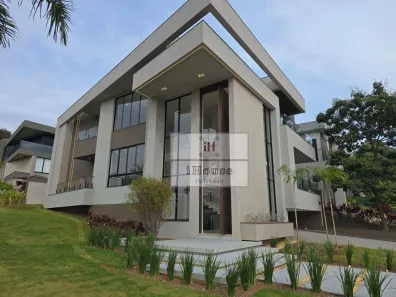 Casa de Condomínio com 4 Quartos à venda, 391m² no Alphaville Vespasiano, Vespasiano