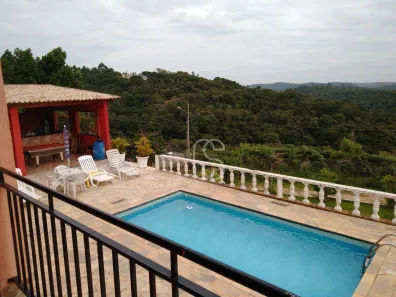 Fazenda/Sítio com 4 Quartos à venda, 2000m² no Mato Dentro, Mairiporã