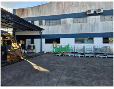Galpão/Depósito/Armazém à venda, 3300m² no Chácaras Nova Suzano, Suzano