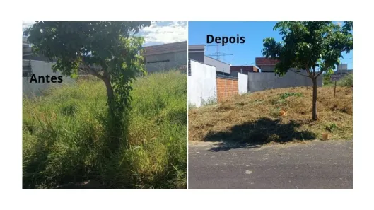 Lote/Terreno à venda, 200m² no Jardim das Palmeiras, Bady Bassitt