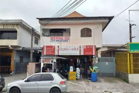 Imóvel Comercial com 6 Quartos à venda, 219m² no Jardim Presidente Dutra, Guarulhos