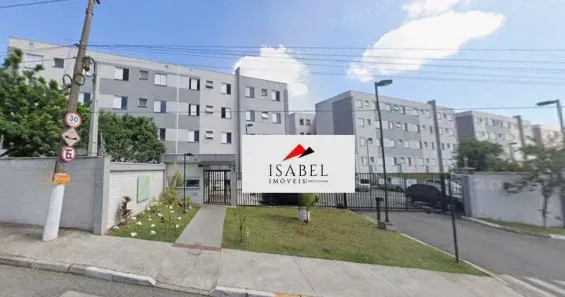 Apartamento com 2 Quartos à venda, 43m² no Vila Colorado, Suzano
