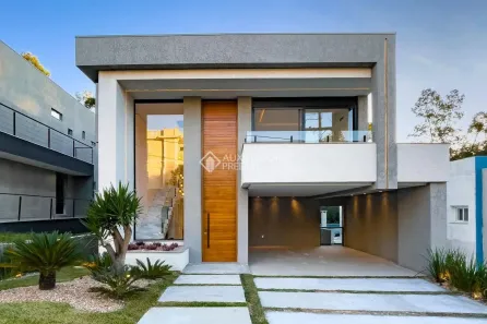 Casa de Condomínio com 3 Quartos à venda, 235m² no Querência, Viamão