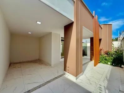 Casa com 3 Quartos à venda, 120m² no Novo Cohatrac, São José de Ribamar
