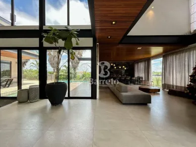 Casa de Condomínio com 5 Quartos à venda, 600m² no Loteamento Terras de Canaã, Cambé