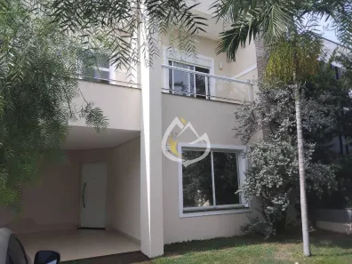 Casa de Condomínio com 3 Quartos à venda, 199m² no Residencial Real Parque Sumaré, Sumaré
