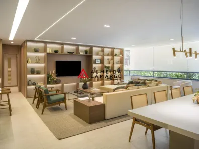 Apartamento com 4 Quartos à venda, 201m² no Brooklin Paulista, São Paulo