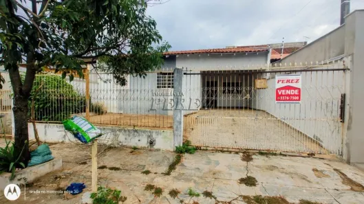 Casa com 2 Quartos à venda, 80m² no Residencial Abussafe, Londrina