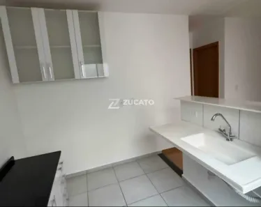 Apartamento com 2 Quartos à venda, 44m² no Loteamento Reserva Ushuaia, Uberaba