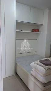 Apartamento com 2 Quartos à venda, 46m² no Parque Valença I, Campinas