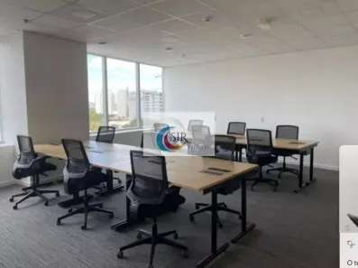 Sala Comercial para alugar, 136m² no Pinheiros, São Paulo