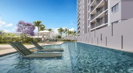 Apartamento com 2 Quartos à venda, 49m² no Parquelândia, Fortaleza