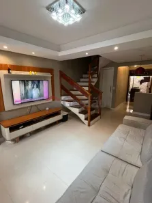 Casa de Condomínio com 2 Quartos à venda, 65m² no Fátima, Canoas