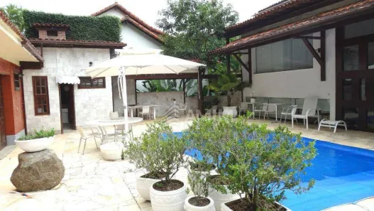 Casa de Condomínio com 4 Quartos à venda, 470m² no Largo da Batalha, Niterói