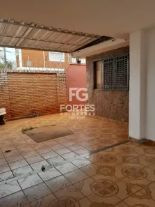 Casa com 3 Quartos para alugar, 206m² no Jardim Paulistano, Ribeirão Preto