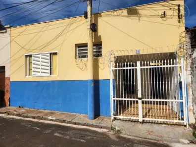 Casa com 3 Quartos para alugar, 100m² no Campos Elíseos, Ribeirão Preto