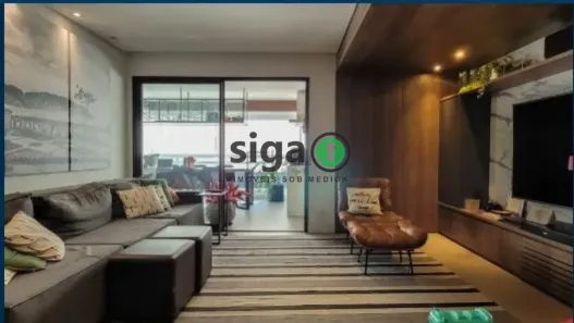 Apartamento com 3 Quartos à venda, 145m² no Pinheiros, São Paulo