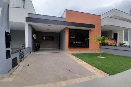 Casa de Condomínio com 3 Quartos à venda, 137m² no Jardim Novo Horizonte, Sorocaba