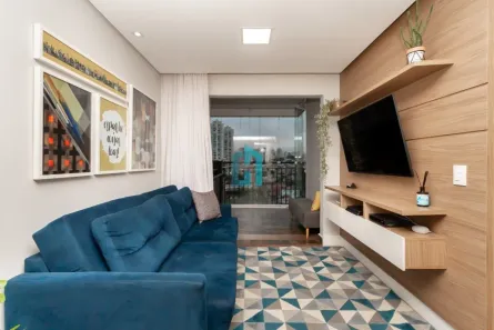 Apartamento com 3 Quartos à venda, 70m² no Saúde, São Paulo