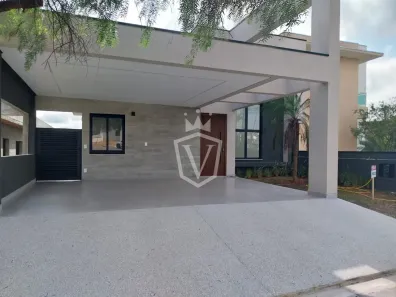 Casa de Condomínio com 3 Quartos à venda, 168m² no Jacaré, Cabreúva
