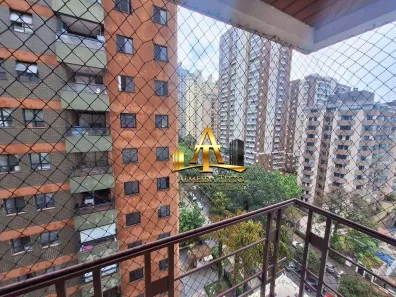 Apartamento com 2 Quartos para alugar, 75m² no Alphaville Centro Industrial e Empresarial/Alphaville., Barueri