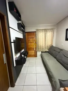 Casa com 2 Quartos à venda, 50m² no São Cristóvão, Cascavel