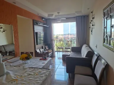 Apartamento com 3 Quartos à venda, 65m² no Jardim Copacabana, São José dos Campos