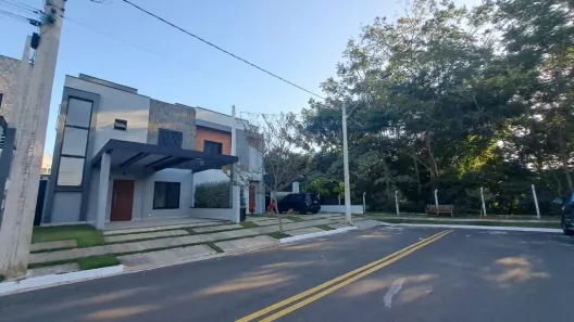 Casa de Condomínio com 4 Quartos à venda, 119m² no Jardim Park Real, Indaiatuba