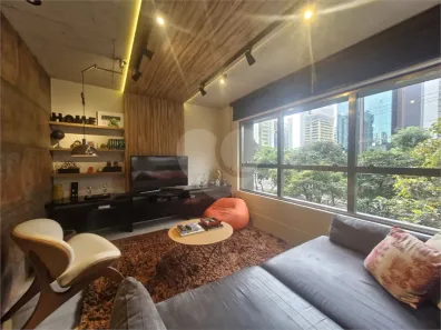 Apartamento com 2 Quartos para venda ou aluguel, 87m² no Cidade Monções, São Paulo