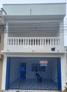 Sobrado com 4 Quartos para alugar, 180m² no Jardim Maracá, São Paulo