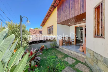 Casa com 5 Quartos à venda, 384m² no Itapoã, Belo Horizonte