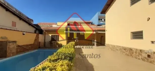 Casa com 4 Quartos à venda, 250m² no Parque São Cristóvão, Taubaté
