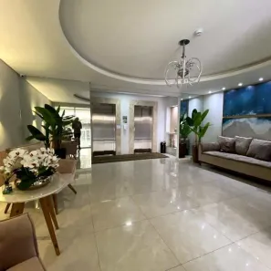 Apartamento com 2 Quartos à venda, 92m² no Canto do Forte, Praia Grande
