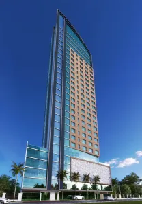 Apartamento com 2 Quartos à venda, 40m² no Meia Praia, Itapema