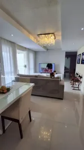 Apartamento com 3 Quartos à venda, 117m² no Planalto, São Bernardo do Campo