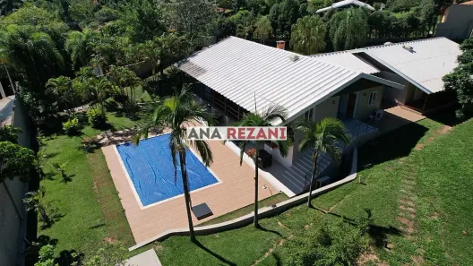 Fazenda/Sítio com 5 Quartos à venda, 584m² no Rancho dos Arcos, Boituva