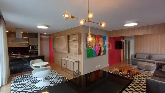 Cobertura com 1 Quarto à venda, 160m² no Jurerê Internacional, Florianópolis