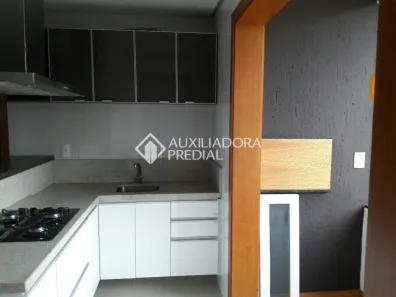 Apartamento com 2 Quartos para alugar, 54m² no Rondônia, Novo Hamburgo