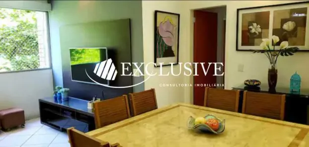 Apartamento com 3 Quartos à venda, 126m² no Ipanema, Rio de Janeiro