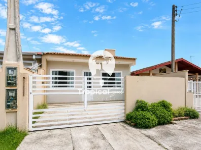 Casa com 2 Quartos à venda, 54m² no Ipanema, Pontal do Paraná