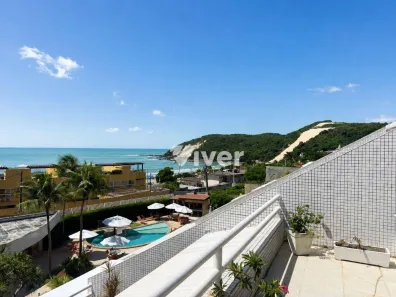 Apartamento com 1 Quarto à venda, 74m² no Ponta Negra, Natal