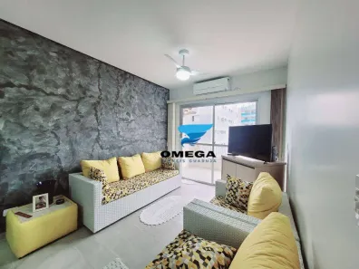 Apartamento com 2 Quartos à venda, 75m² no Jardim Las Palmas, Guarujá