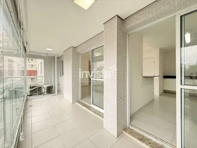 Apartamento com 3 Quartos à venda, 98m² no Marapé, Santos