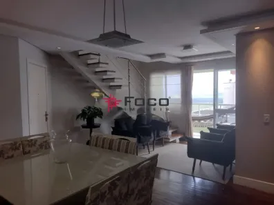 Cobertura com 5 Quartos à venda, 255m² no Parque Residencial Aquarius, São José dos Campos