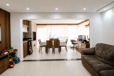 Apartamento com 3 Quartos à venda, 92m² no Vila Clementino, São Paulo